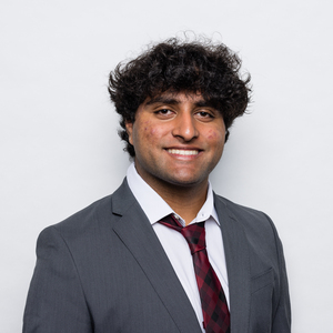 Fundraising Page: Aniketh Kumar